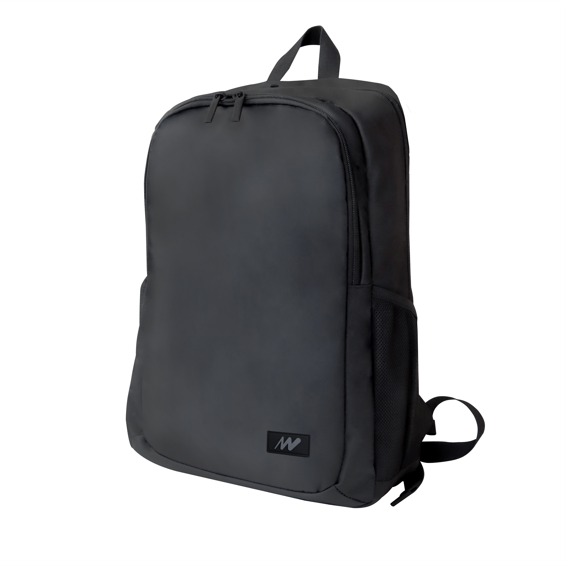 RivaCase 8231 - Portafolios Para Computadora Portátil (15,6 Pulgadas), Color Negro