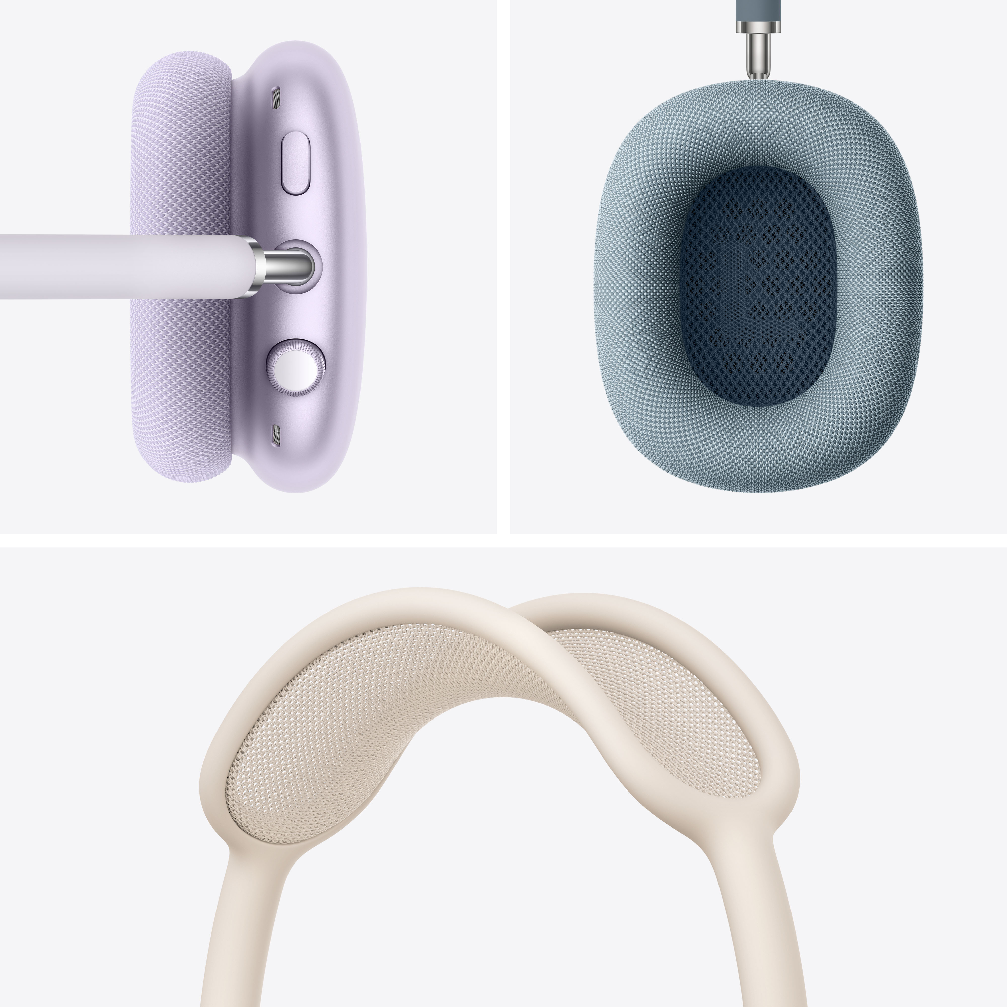 AirPods Max USB-C Blue | Beep Informática