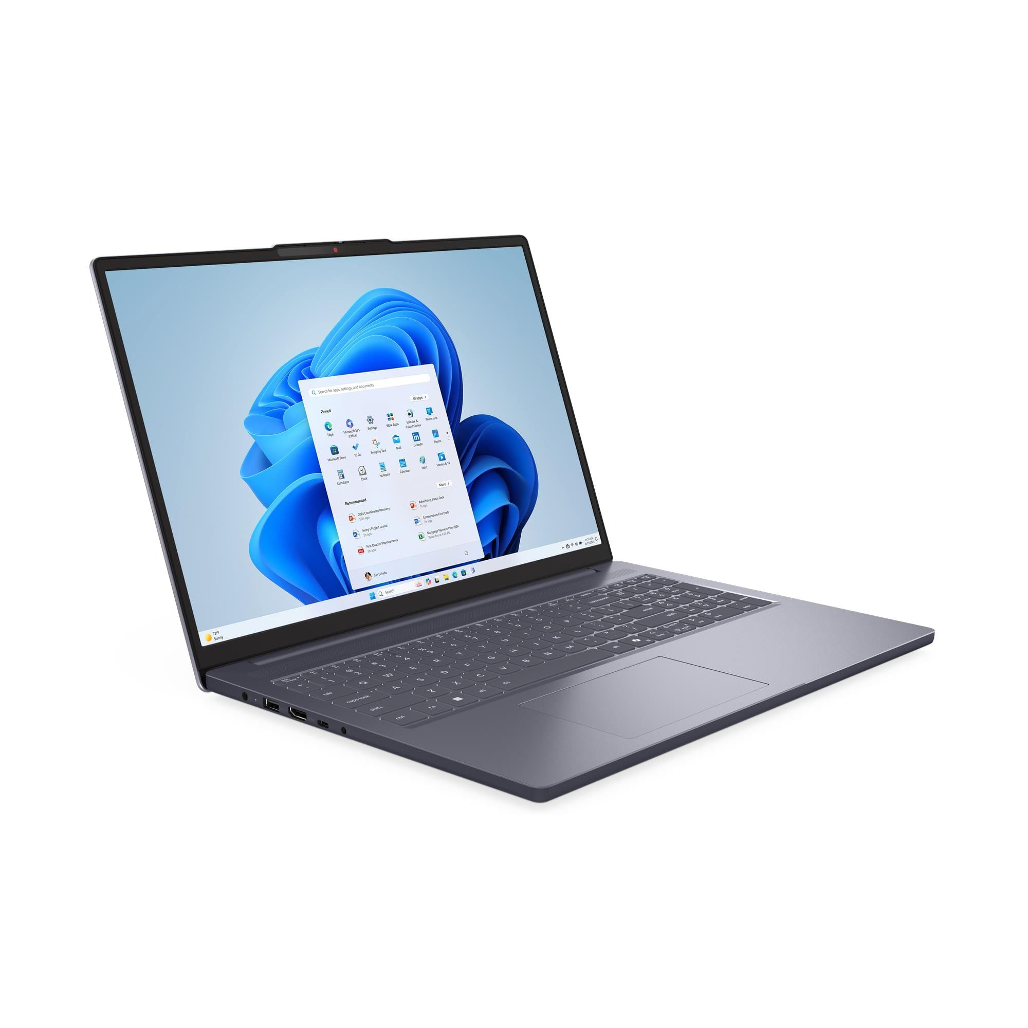 PORTATIL LENOVO IDEPAD SLIM 3 16IRH10 CORE i5-13420H/16GB /1TB S