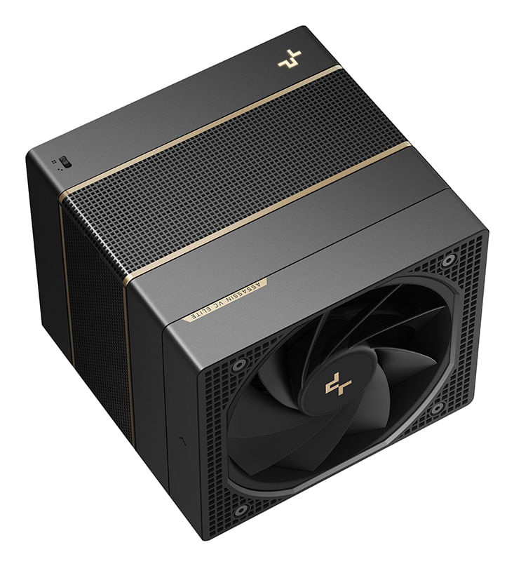 DeepCool ASSASSIN VC ELITE Procesador Refrigerador de aire 120 14