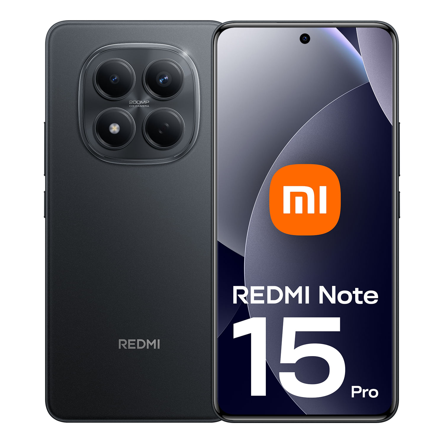 XIAOMI Redmi Note 15 Pro 6.77