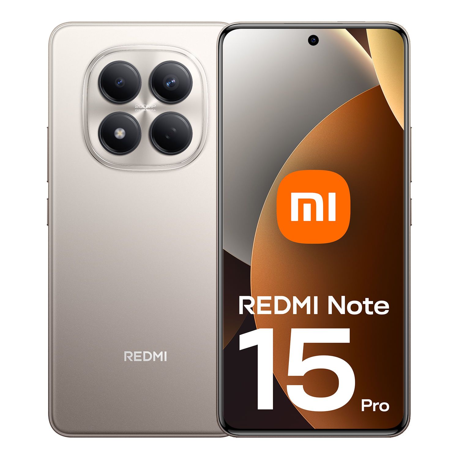 XIAOMI Redmi Note 15 Pro 6.77